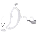 Buy now Philips Respironics DreamWear Nasal Cushion (Small), Clear at indiglob india