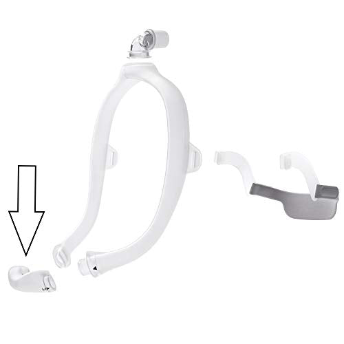 Buy now Philips Respironics DreamWear Nasal Cushion (Small), Clear at indiglob india