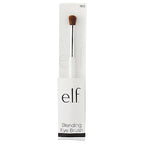 Buy now e.l.f. Blending Eye Brush, Makeup Brush For Eyeshadow & Eyeliner, Creates A Natural Finish, Made With Synthetic Bristles, Vegan & Cruelty-Free at indiglob india