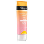 Buy now Neutrogena Invisible Daily Defense Sunscreen Lotion, Broad Spectrum SPF 60+, Oxybenzone-Free & Water-Resistant, Sun & Environmental Aggressor Protection, Antioxidant Complex, 3.0 fl. oz at indiglob india