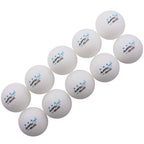 Buy now MAPOL 100 Pack White 3-Star Table Tennis Balls Advanced Training Ping Pong Ball at indiglob india