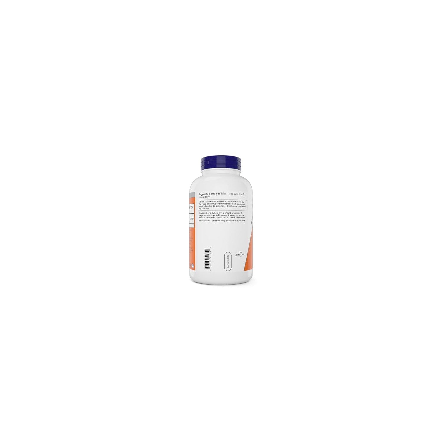 Buy now Now L-Lysine 500 mg, 360 Vegetarian Capsules at indiglob india