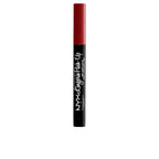 Buy now NYX PROFESSIONAL MAKEUP Lip Lingerie Push-Up Long Lasting Plumping Lipstick - Embellishment (Muted Purples) 0.05 Ounce (Pack of 1) Exotic at indiglob india