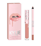 Buy now Kylie Jenner Cosmetics Lip Kit -(Bare) Liquid Lipstick And Lip Liner Matte at indiglob india