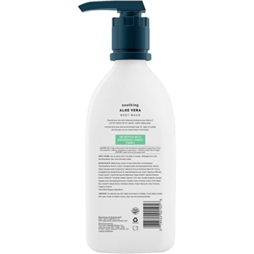 Buy now JASON Aloe Vera Soothing Body Wash, For a Gentle Feeling Clean, 30 Fluid Ounces at indiglob india