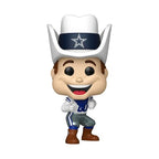 Buy now Funko Pop! NFL Mascots: Cowboys - Rowdy - NHL Mascots and Marks - Collectable Vinyl Figure - Gift Idea - Official Merchandise - Toys for Kids & Adults - Sports Fans - Model Figure for Collectors at indiglob india