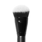 Buy now e.l.f. Smooth Swipe Foundation Brush, Face Makeup Brush For A Natural-Looking Finish, For Liquid & Cream Formulas, Vegan & Cruelty-Free at indiglob india