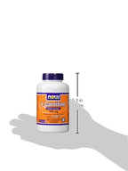 Buy now Now Foods L-Carnitine 500 mg 180 Capsules at indiglob india