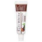 Buy now XyliWhite Coconut Oil Toothpaste Gel Now Foods 1 oz Gel at indiglob india