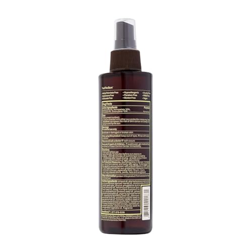 Buy now Sun Bum SPF 15 Moisturizing Tanning Oil - Vegan and Hawaii 104 Act Compliant (Octinoxate & Oxybenzone Free) - Broad Spectrum Moisturizing - UVA/UVB Protection - 8.5 oz at indiglob india