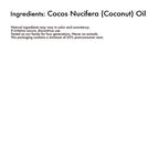 Buy now SheaMoisture 100% Extra Virgin Coconut Oil for Trial & Travel Nourishing for All Hair & Skin Types 3.2 oz at indiglob india
