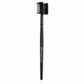 Buy now e.l.f. Lash & Brow Comb, Dual-Sided Brush Creates Groomed Lashes & Brows, Helps Remove Mascara Clumps & Easily Defines Eyebrows, Vegan & Cruelty-Free at indiglob india