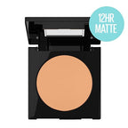 Buy now Maybelline Fit Me Matte + Poreless Pressed Face Powder Makeup & Setting Powder, Sun Beige, 1 Count at indiglob india