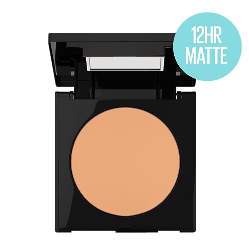 Buy now Maybelline Fit Me Matte + Poreless Pressed Face Powder Makeup & Setting Powder, Sun Beige, 1 Count at indiglob india