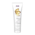 Buy now NOW Foods Solutions, Vitamin E Cream 28,000 IU, Intense Moisture, Concentrated Vitamin E, 4-Ounce at indiglob india