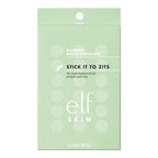Buy now e.l.f. SKIN Blemish Breakthrough Stick It To Zits Pimple Patches, Helps Reduce The Look of Blemishes & Heal, Vegan & Cruelty-free, 36 Patches at indiglob india