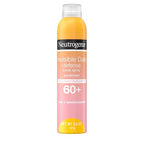 Buy now Neutrogena Invisible Daily Defense Body Sunscreen Spray, Broad Spectrum SPF 60+, Oxybenzone-Free & Water-Resistant, Sun & Environmental Aggressor Protection, Antioxidant Complex, 5.0 oz at indiglob india