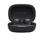 Buy now harman/kardon Fly True Wireless IE Headphones Black at indiglob india
