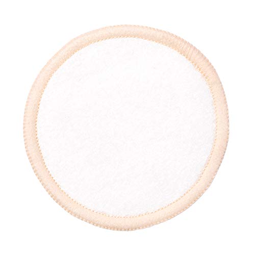 Buy now Paula's Choice Reusable Makeup Remover Pads, Eco-Friendly Cotton & Bamboo Rounds for Toner & Exfoliants, Includes Washable Bag for Laundry & Storage, 10 Count at indiglob india