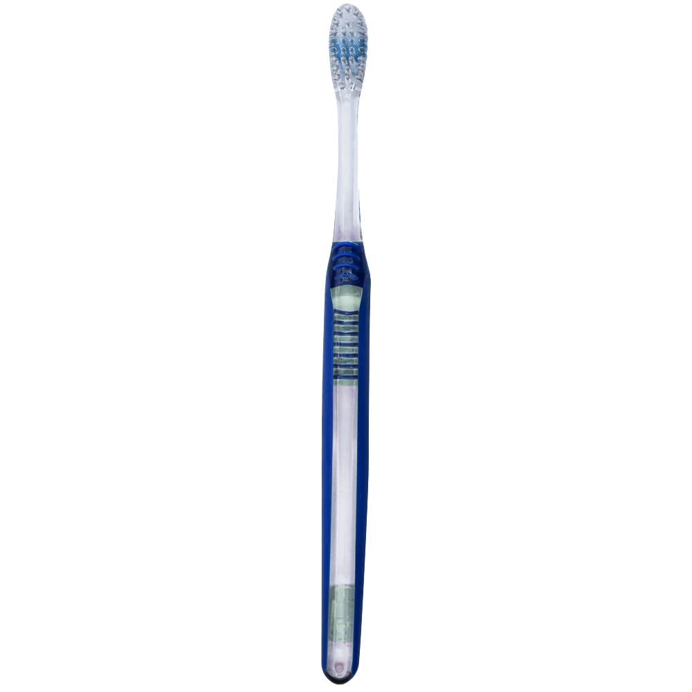 Oral-B Indicator Toothbrush Flat Trim, Compact Head 30, Soft - Pack of 6