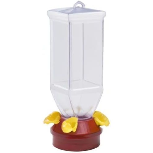 Buy now Perky-Pet 201 Lantern Hummingbird Feeder- 18 oz, Red at indiglob india