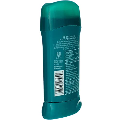 Buy now Degree Men Anti-Perspirant Deodorant Invisible Stick Extreme Blast - 2.7 oz, Pack of 6 at indiglob india