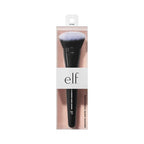 Buy now e.l.f. Smooth Swipe Foundation Brush, Face Makeup Brush For A Natural-Looking Finish, For Liquid & Cream Formulas, Vegan & Cruelty-Free at indiglob india