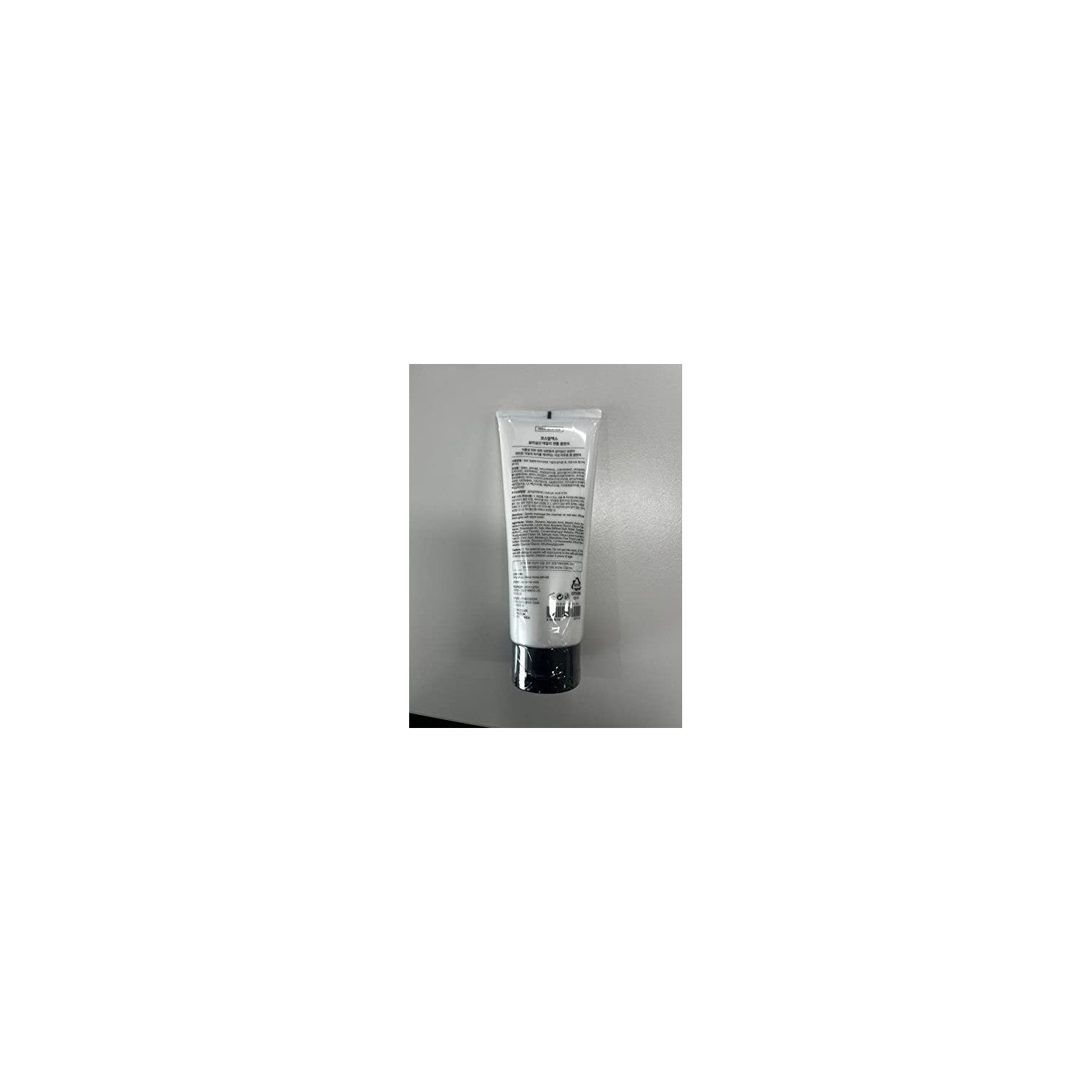 Buy now [Cosrx] Salicylic Acid Daily Gentle Cleanser 150milliliter / Foam Cleanser for Blemish Skin at indiglob india