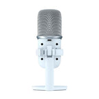 Buy now HyperX SoloCast – USB Condenser Gaming Microphone, for PC, PS4, PS5 and Mac, Tap-to-Mute Sensor, Cardioid Polar Pattern, great for Streaming, Podcasts, Twitch, YouTube, Discord,Black at indiglob india