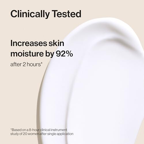 Buy now Honest Beauty Deep Hydration Face Cream for Dry Skin, Hydrates and Supports Natural Moisture Barrier, Hypoallergenic, Gentle Sensitive, 1.7 fl oz at indiglob india