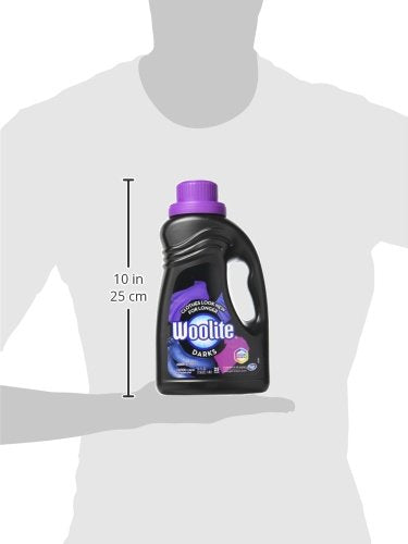 Buy now Woolite Dark Care Laundry Detergent, Midnight Breeze Scent, 50 oz/ 33 Loads *Packaging May Vary* (Pack of 2) at indiglob india