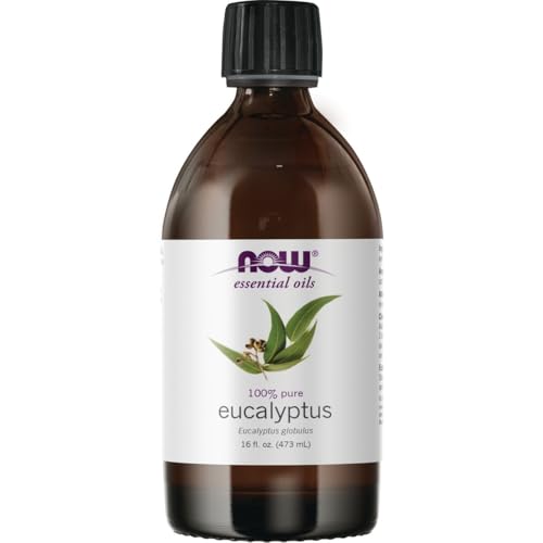 Buy now Now Solutions Eucalyptus Essential Oil, 16 Fl Oz (1 Count) at indiglob india