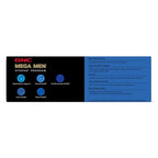 Buy now GNC Mega Men 40+ Vitapak, 5-in-1 Multivitamin Pack, Energy Production, Men's Health, Edible Dietary Supplement, 30 Servings at indiglob india