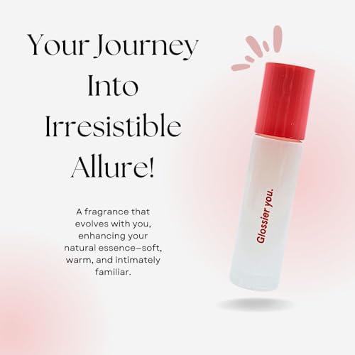 Buy now Glossier You Eau de Parfum Rollerball 0.27 fl oz / 8 mL at indiglob india