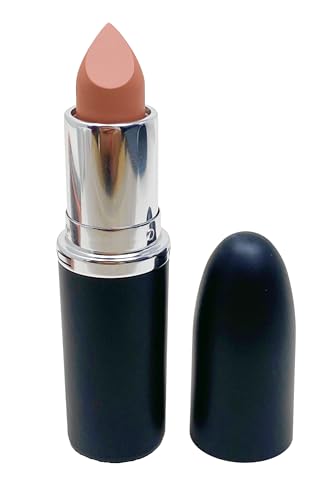 Buy now MAC Ximal Sleek Satin Lipstick - 836 Fleshpot (Warm light beige flesh tone like nude) .12 Oz / 3.5 g at indiglob india