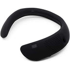Buy now Silicone Protective Case Cover Compatible with Bose Soundwear Companion Wearable Speaker (Black) Black at indiglob india