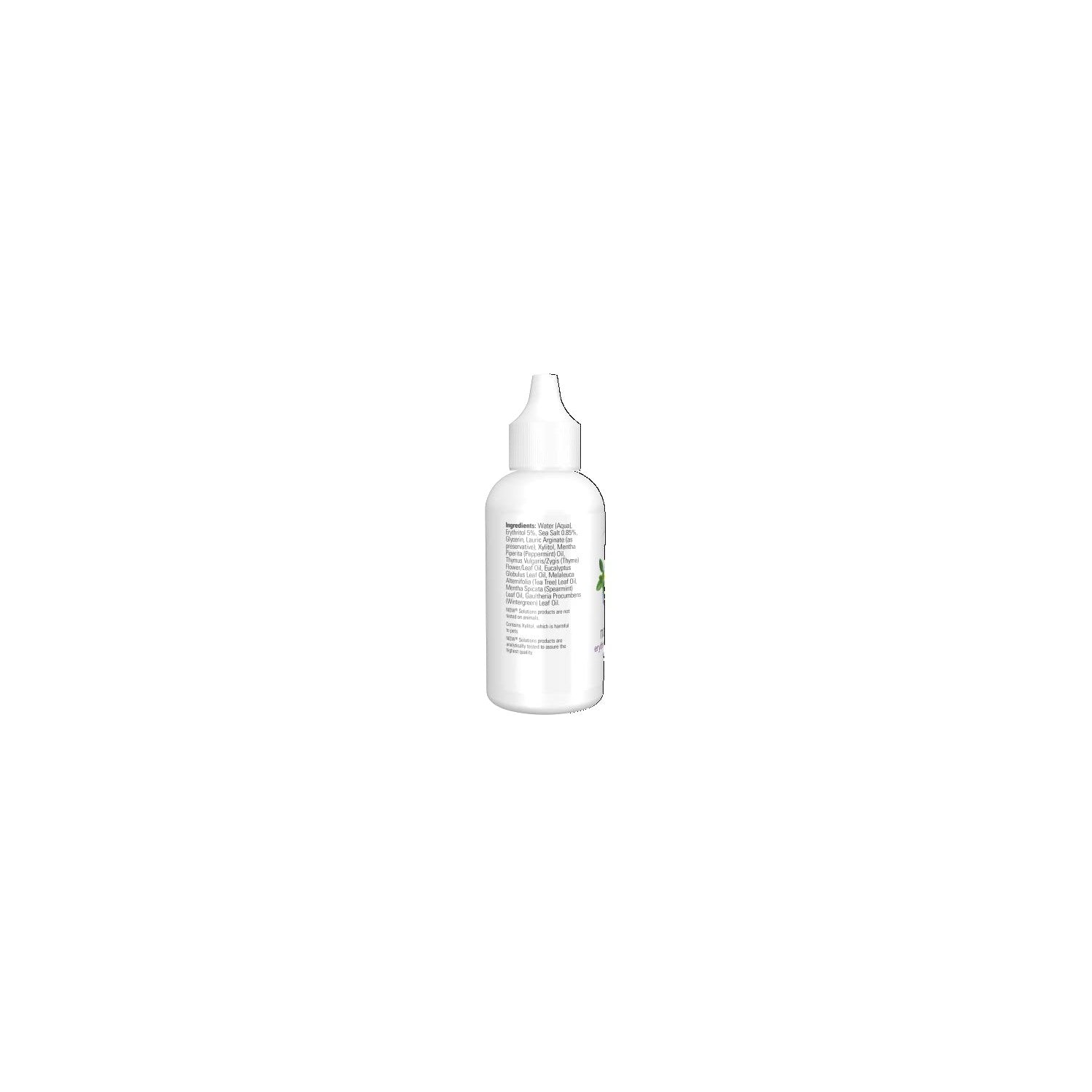 Buy now NOW Foods Solutions, Activated Nasal Mist, Soothes Nasal Passages with Erythritol and Sea Salt, 2-Ounce at indiglob india