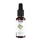 Buy now NOW Foods Solutions, Neem Oil, 100% Pure, Made From Azadirachta Indica (Neem) Seed Oil, Natural Relief from Irritation and Other Skin Issues, 1-Ounce, Ingredients: 100% pure neem oil at indiglob india