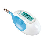 Buy now Vicks Baby Rectal Thermometer Baby Thermometer for Rectal Temperature, Short and Flexible Tip with Fast Read Times and Large Digital Display at indiglob india
