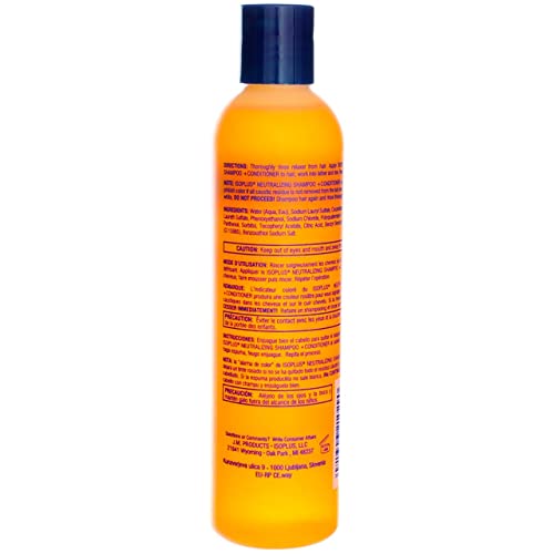 Buy now Isoplus Neutralizing Shampoo and Conditioner, 8 fl oz at indiglob india