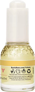 Buy now Burt's Bees Glow Booster Face Serum with Antioxidant-Rich Oils for Normal and Combination Skin, 0.51 Fluid Ounces at indiglob india
