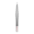 Buy now Revlon Ultimate Slant Tweezer, Hand-Finished Ultra-Fine Tips for Precise Hair Removal, Perfect for Tweezing The Tiniest Hairs, Made With Stainless Steel, 1 count at indiglob india