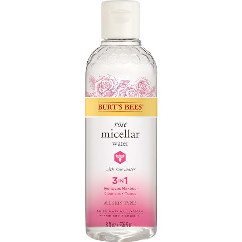 Buy now Burt's Bees Burts Bees Rose Micellar Toning Water 8 Oz at indiglob india