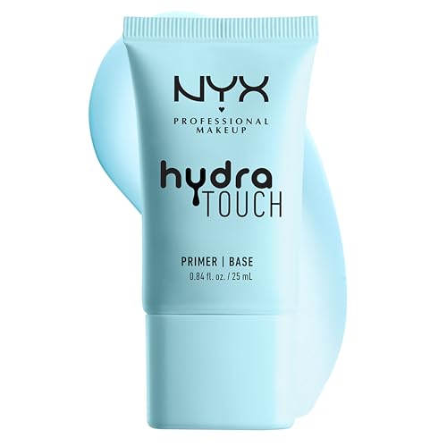 Buy now NYX PROFESSIONAL MAKEUP Hydra Touch Hydrating Primer, Vegan Face Primer at indiglob india