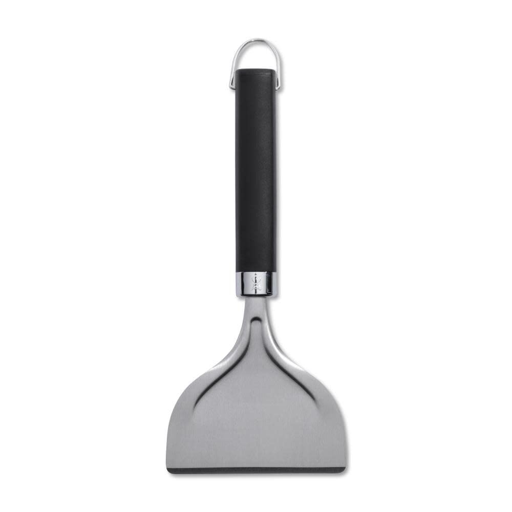 Weber® Griddle Scraper, Stainless Steel Griddle Tool