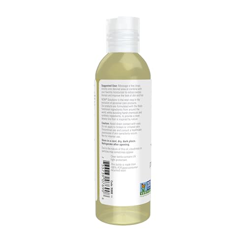Buy now NOW Solutions, Evening Primrose Oil, 100% Pure Moisturizing Oil, with Essential Fatty Acids 4-Ounce at indiglob india