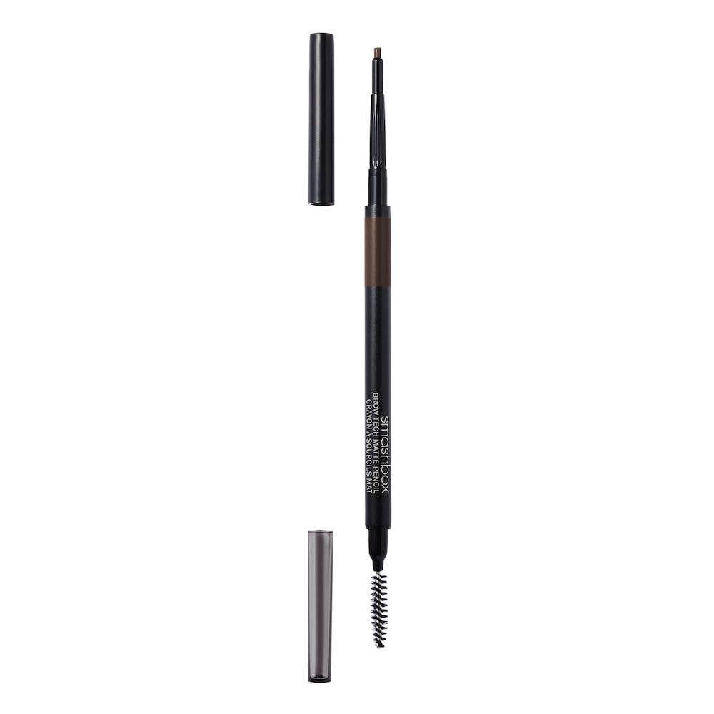 Buy now Smashbox Brow Tech Matte Eyebrow Pencil | Waterproof, Smudge Proof + Long Lasting Brow Pencil with Spoolie Brush at indiglob india