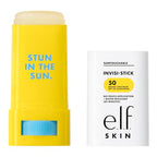 Buy now e.l.f. SKIN Suntouchable Invisi-Stick SPF 50, Clear Sunscreen For A Natural Finish, Made With Moisturizing Sunflower Seed Oil, Vegan & Cruelty-Free at indiglob india