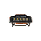 Buy now Klein Tools 56402 LED Light, Cap Visor Clip Light has Pivoting Head, 2xAAA Batteries, for Work, Running, Outdoor Hiking, Camping, Fishing at indiglob india