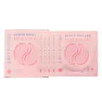 Buy now Patchology Serve Chilled RosÃ© Hydrating Under Eye Patches â€“ Hyaluronic Acid & Antioxidant-Infused Eye Masks to Reduce Dark Circles, Puffiness & Fine Lines - Ideal Skincare Essentials (5 Pairs) at indiglob india